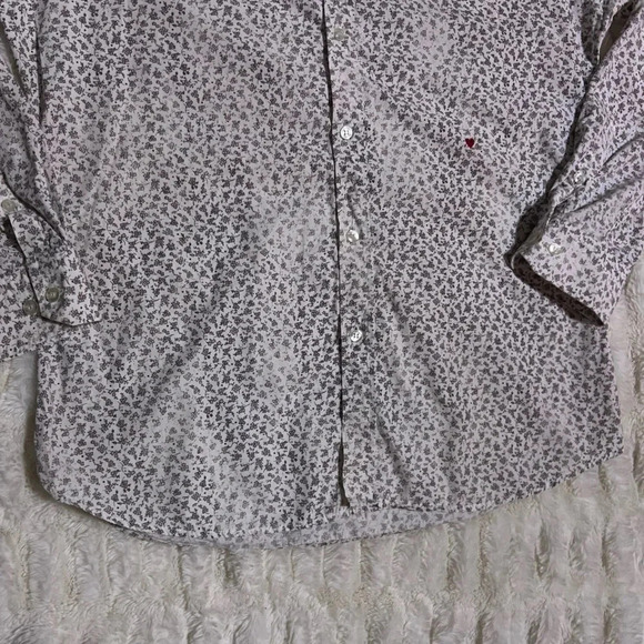 MOSCHINO Men’s Button Down Casual Shirt - Picture 9 of 16